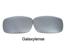 Galaxy Replacement Lenses For Oakley Drop Point Sunglasses Titanium Polarized