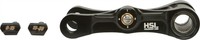 Hsl Holeshot Link (black) Fits: Suzuki Rm-z450 on sale Hsl Holeshot Link (black) Fits: Suzuki Rm-z450 on sale