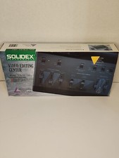 Solidex Video Editing Center Excel 280