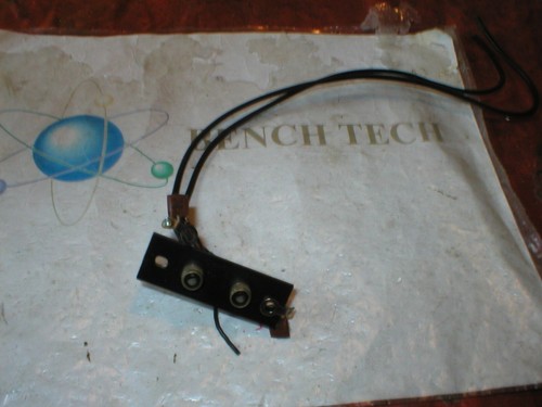 Sony   Model TC-630  Aux R -L  Input Connector