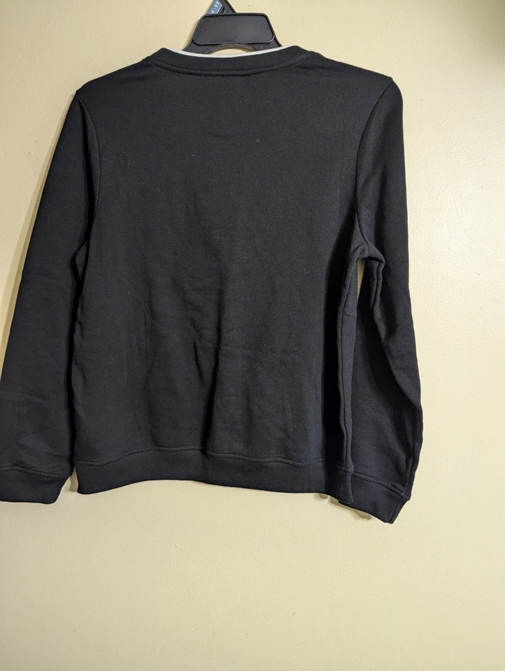 Sudadera floral Breckenridge para mujer talla mediana Foto 3 de 4