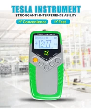 Gauss Meter Gaussmeter Tesla Meter Magnetic Field Tester Flux Meter Fluxmeter