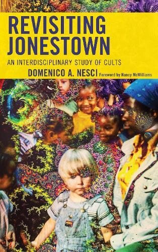 Thumbnail - Domenico Arturo Nesci Revisiting Jonestown (gebundene Ausgabe)