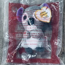 Vintage New KOOKOO KOALA TEENIE BEANIE BOOS Ty McDonald's Baby Small Plush