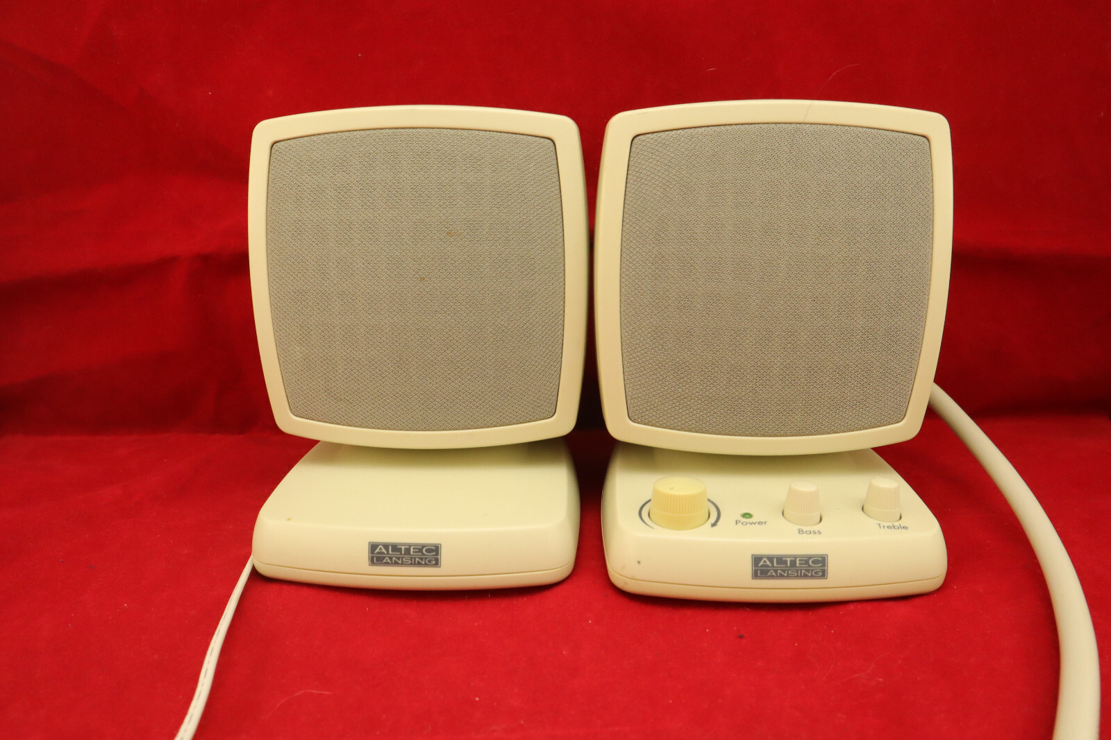 Acs340 Altec Lansing Speaker System Altec Lansing Acs340 Right