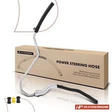 New Power Steering Return Line Hose Assy Pipe To Cooler for Mazda CX-9 2007-2015