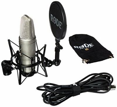 Rode NT2-A Condenser Cable Professional Microphone for sale online