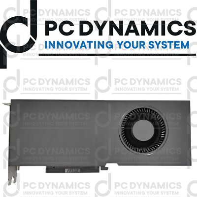 GPU NVIDIA RTX A5000 24GB GDDR6 Scheda Grafica VCNRTXA5000 | eBay