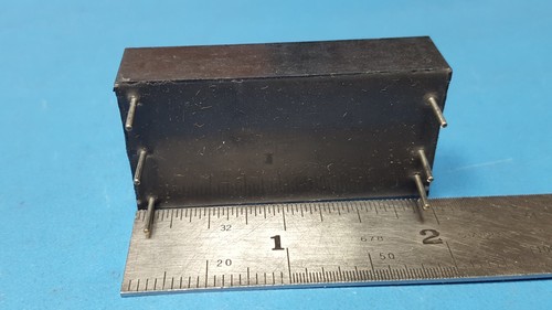 DC/DC Converter , UEP-12/1400-D24, Datel/Murata, Output: 12V 1400mA, IN : 18-36V - Picture 4 of 5