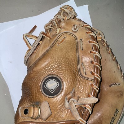 Nike SDR-CMF Full Size 33” Baseball Softball Catchers Mitt Right