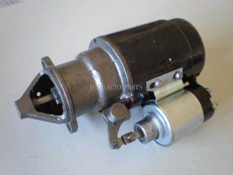 Camiones Chevy de arranque Delco Remy restaurados 1956 # 1107627 código 5C24 con fecha Foto 4 de 4