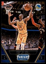 2015-16 Panini Threads Festus Ezeli Golden State Warriors #38