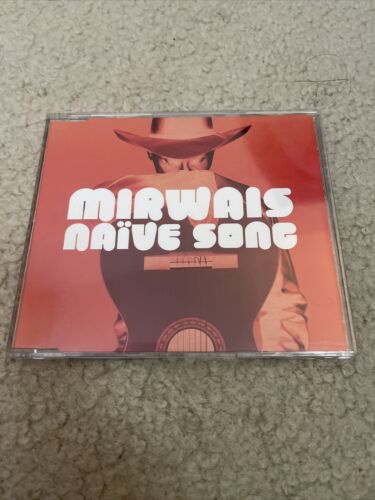 Mirwais Naive Song CD Remixes Madonna Olaf Basoski Les Rythmes Digitales - Afbeelding 1 van 4