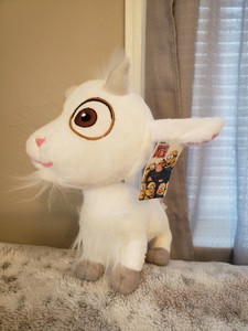 Lucky The Unicorn Goat Plush Despicable Me Minions Unigoat 8 Inch New W Ebay