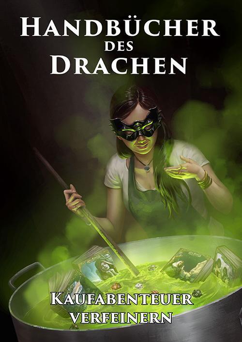 Thumbnail - Handbücher Des Drachen: Kaufabenteuer Verfeinern | Lars-hendrik