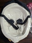 Sceam Face Skeleton Heart Pump Mask Blood Halloween Horror Reaper Vintage Lot — photo 5