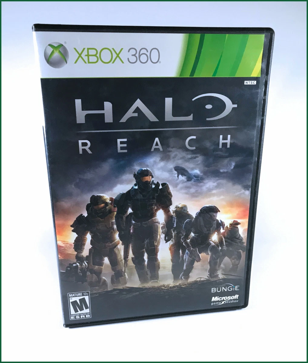 Halo Reach (Xbox 360) used xbox 360 play Games for Xbox360 game