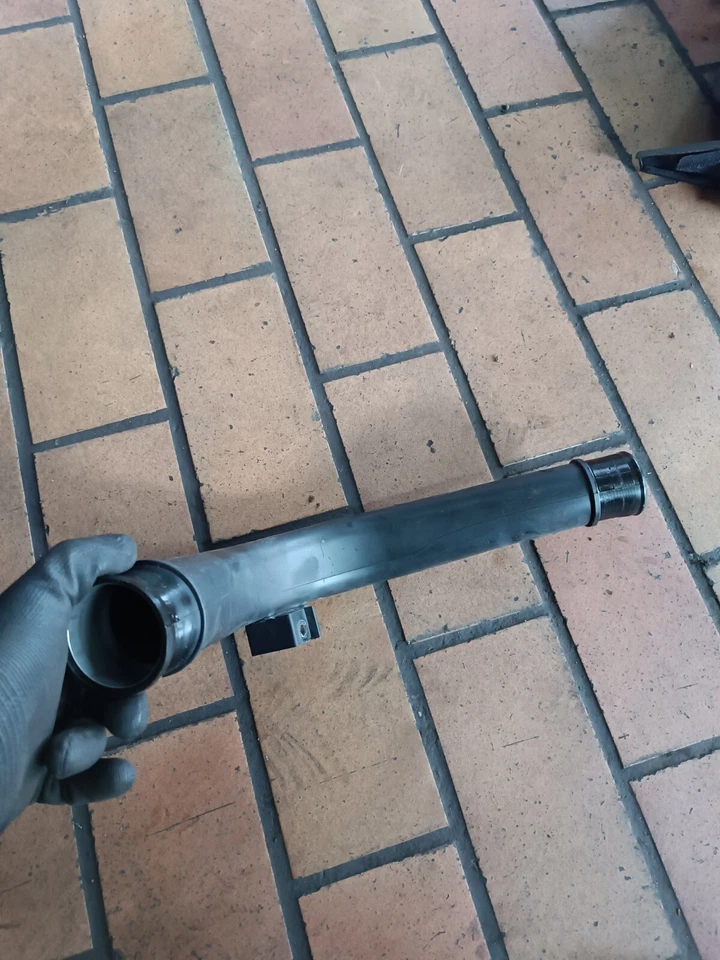 Original Renault Espace IV JK 2.0T Ansaugschlauch Rohr 8200632968B - Bild 3 von 4