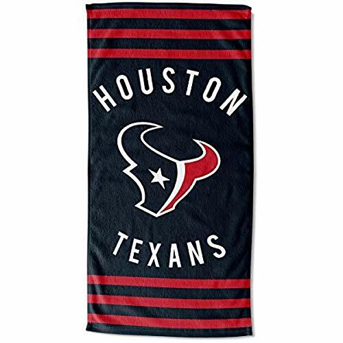 The Northwest Company Houston Texans Beach Towel, 30" x 60" New!! - Picture 1 of 1