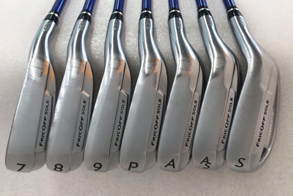 ヤマハ - アイアンセット ヤマハ　inpres UD＋2 6本 MX-517i SR YAMAHA ヤマハ inpres UD＋2 IRON インプレス UD+2 単品 6番