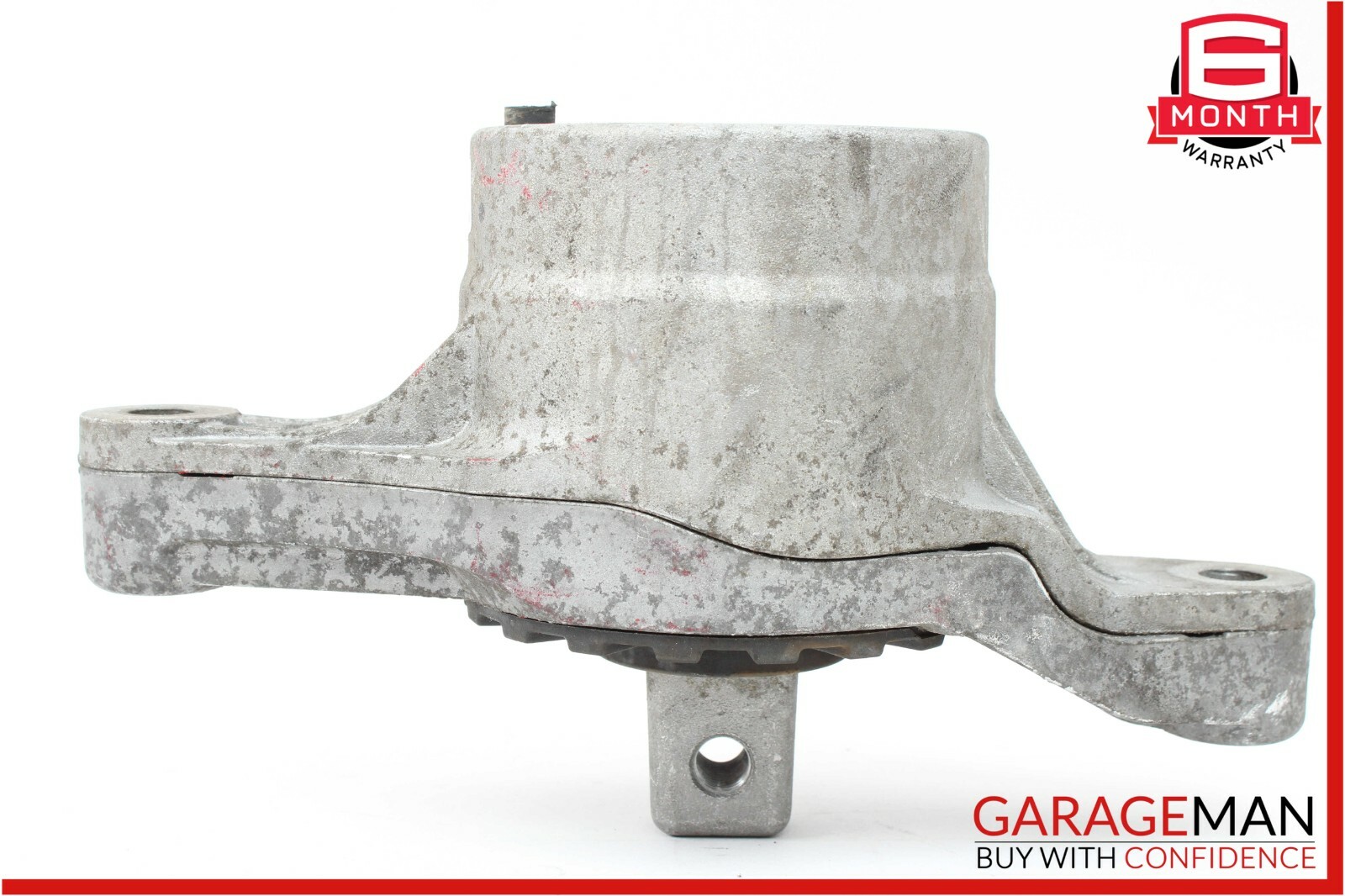 14-17 Maserati Ghibli Front Right Engine Motor Mount Support Bracket Holder