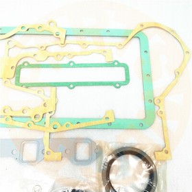 1PC ENGINE EXCAVATOR PC40-3 AFTERMARKET OVERHAUL GASKET SET  3D94-2A