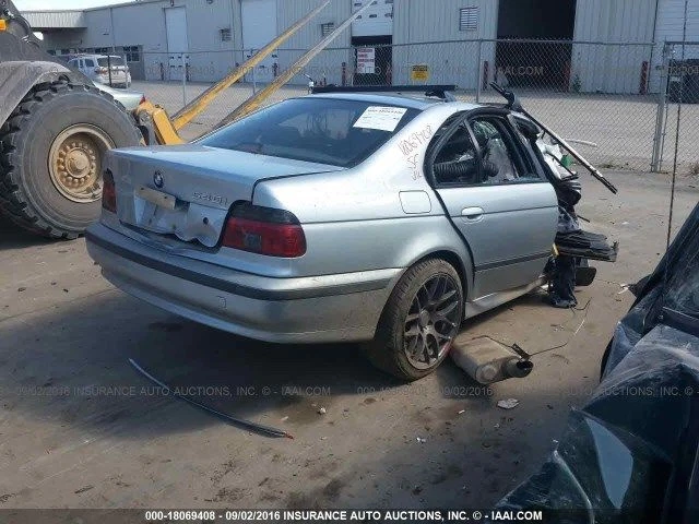 Carrier 2.81 Ratio Fits 97-03 BMW 540i 1353928 - Image 4 of 4