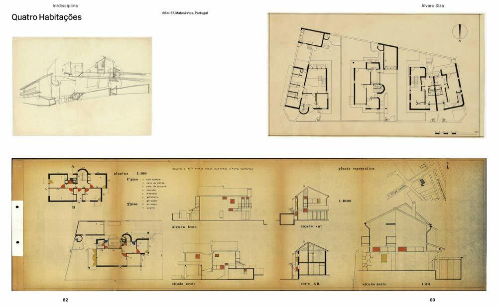 Alvaro Siza : in/discipline (Clothbound Hardcover) | eBay