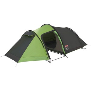 tunnel blackout berth coleman laramie lightweight tent hiking camping man
