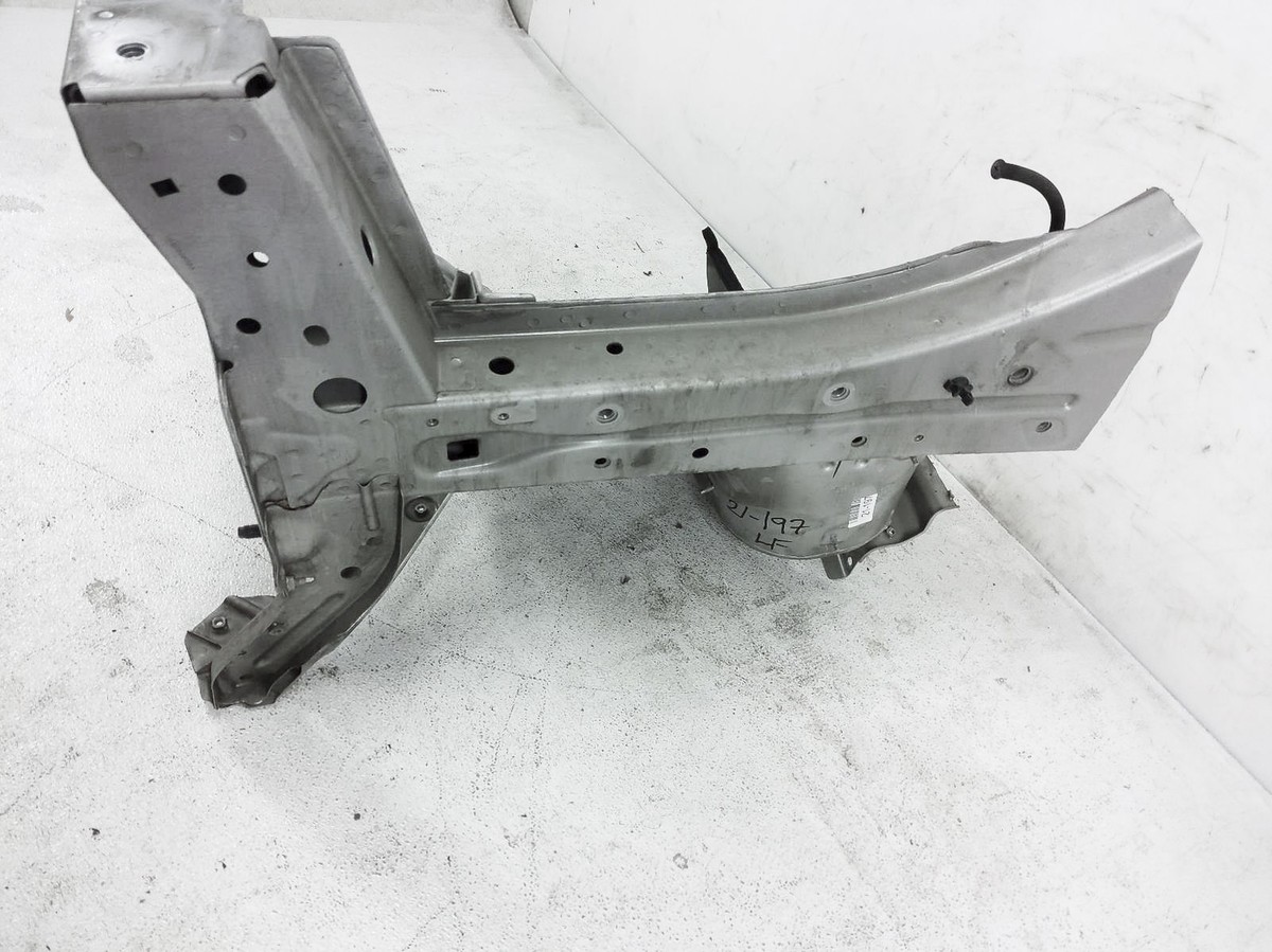 2013-2019 Nissan Sentra Driver Apron Shock Tower Cut Frame 2013-2019 Nissan Sentra Driver Apron Shock Tower Cut Frame