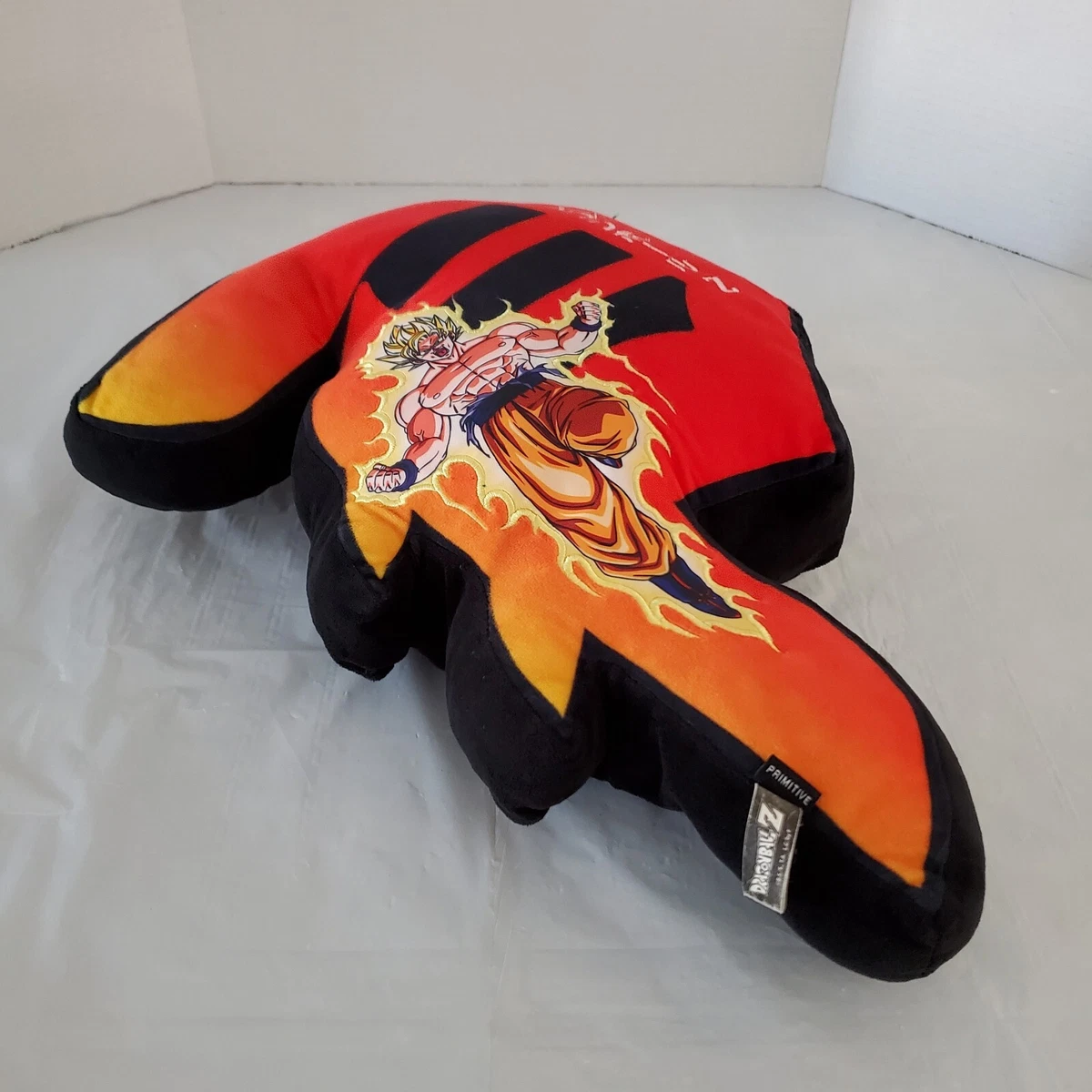 Primitive dragon top ball z pillow