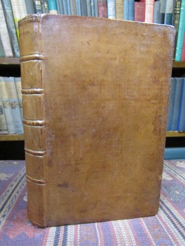 1777 Adams A TREATISE DESCRIBING THE NEW CELESTIAL GLOBES Rare Leather & 14 Engr