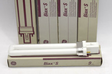 GE CFL Biax S Utility Bulb 9W G23 SPX35 2 PIN Qty. of 5