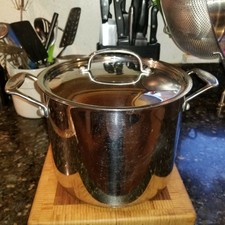 cuisinart tri ply professional