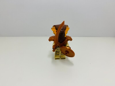 Lego Ninjago   Figur PYRO DESTROYER   Sammelfigur  