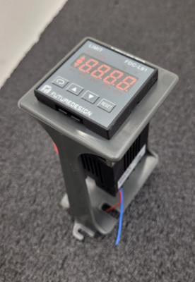 Future Design Controls FDC-L91 Dual Output Relay 90-264VAC Power T/C PT100 mA In