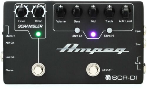 Potenziometro Ampeg 2K Per Cassa - 3/16 Splined - Ricambio Originale 70-202-70