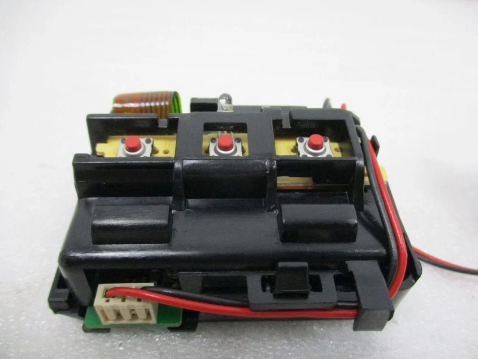 Centralina apri garage trasmettitore interruttore adatto per CHRYSLER CROSSFIRE ROADSTER - Immagine 2 di 4