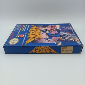 Gioco per Nintendo Nes ver. Italiana -Mega Man 1 - PAL A ITA - Libretto Assente.
