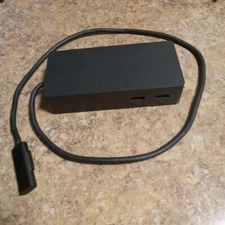 Microsoft Surface Model 1661 Docking Station - Black (Dock Only)