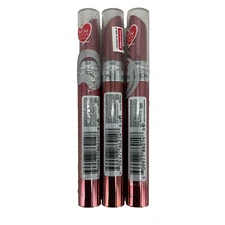 3 PACK Revlon Ultra HD Gel LipColor Lipstick 710 HD DESERT Discontinued Shade x3