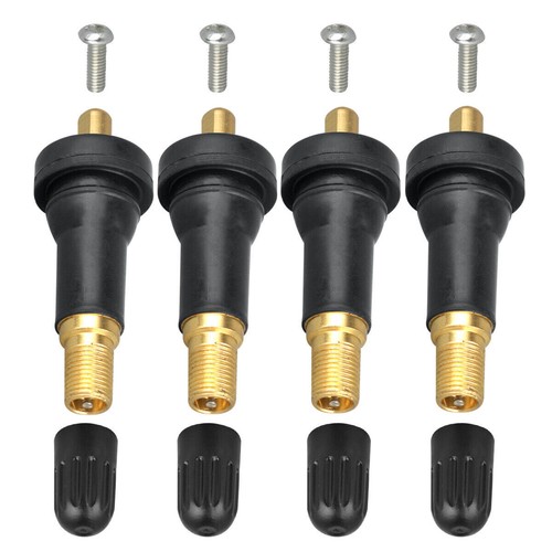 TPMS Tire Pressure Sensor Valve Stem Repair Kit For Cars W/Wheel Diameter 11.5 - Picture 3 of 11