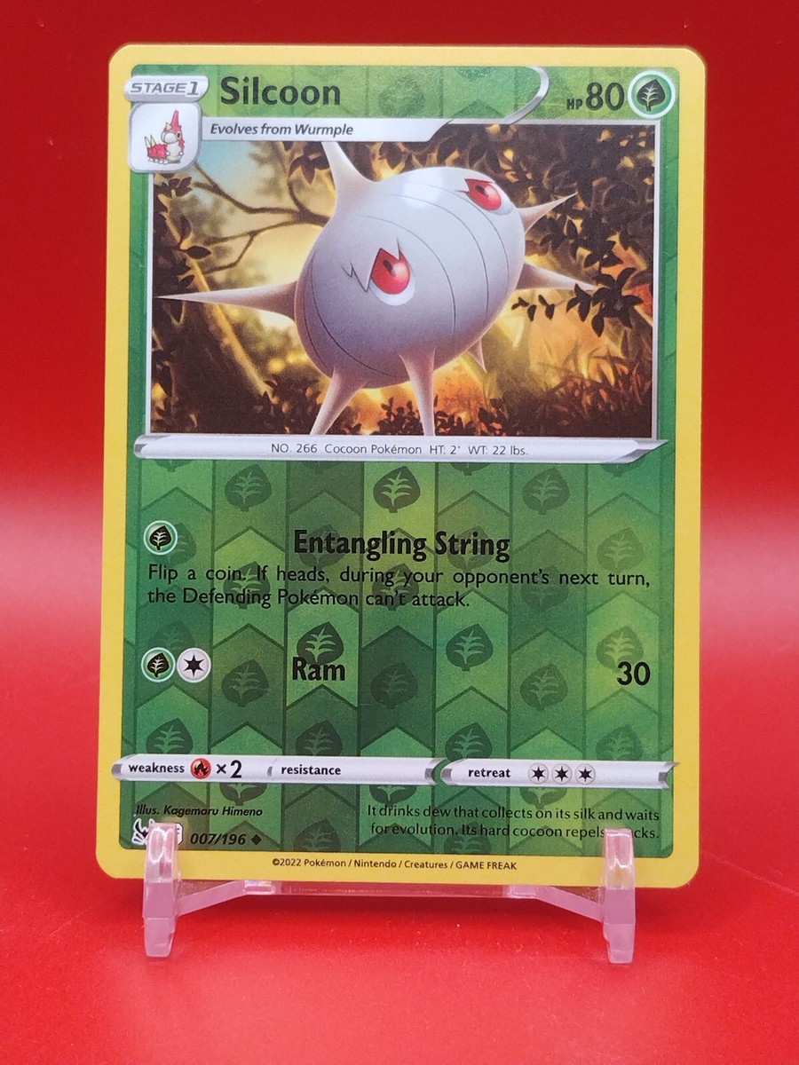 silcoon pokemon card value Silcoon Cards | Dex
