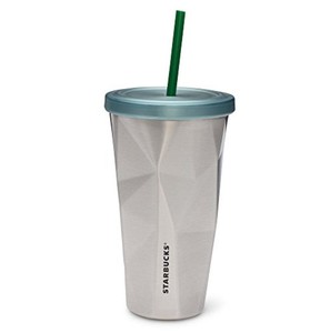 starbucks blue cold cup
