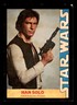 1977 Wonder Bread Star Wars #4 Han Solo GD