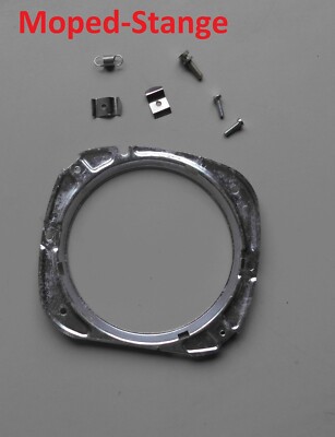 Sperber Star Schwalbe Haltering Halterung f. Scheinwerfer Kanzel pass. Simson