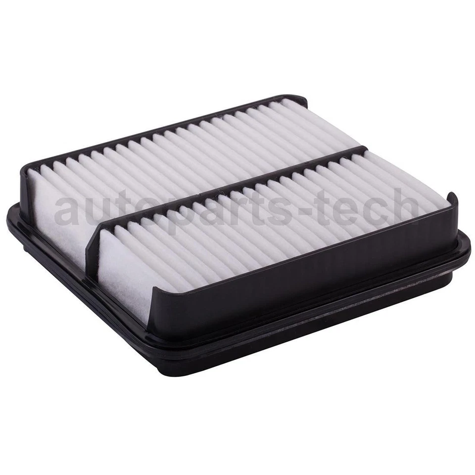 4x Filtro de aceite de motor Pronto Filtro de aire Filtro de combustible Filtro de aire de cabina para rastreador Foto 2 de 4