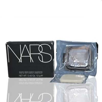 Nars Foundation Cream Compact Foundation 0.42 Oz (12 Ml)6317