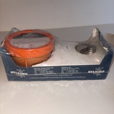 Belzona 1321 Ceramic S-Metal 1Kg Kit 2-Part Ceramic Filled Epoxy Coating NIP
