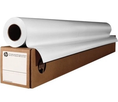 HP Professional Gloss Large Format Paper - Bright White 36 Inches x 100ft E4J42A